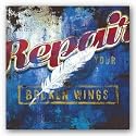 Repair Your Broken Wings by Rodney White 36"x36" Art Print Poster