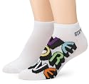 Steve Madden Women's "Live For Love" Ped 2 Pack