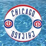 Chicago Cubs Inner Tube Pool Float