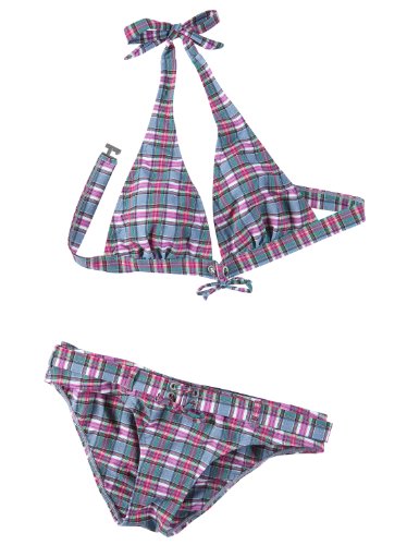 Bogner Fire + Ice  Damen Bikini ALMA, purple, 38, 74364847_667