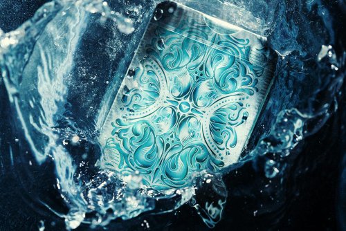FATHOM Playing Cards Deck by Ellusionist On Sale