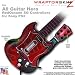 Spider Web Skin by WraptorSkinz TM fits All Sony PS2 Guitar Hero SG Guitar Controllers (GUITAR NOT INCLUDED)