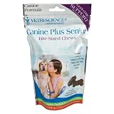 Canine Plus Senior Soft Chews - 60 count