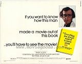 Everything You Always Wanted to Know about Sex (But Were Afraid to Ask) Movie Poster (22 x 28 Inches - 56cm x 72cm) (1972) Half Sheet -(Woody Allen)(John Carradine)(Lou Jacobi)(Louise Lasser)(Anthony Quayle)(Geoffrey Holder)