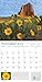 Audubon Wildflowers 2015 Calendar: Includes a 4-Month Grid Sept. to Dec. 2014