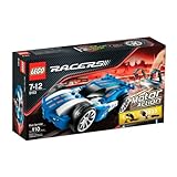 LEGO Racers Blue Sprinter