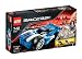 LEGO Racers Blue Sprinter