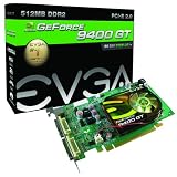 EVGA 512-P3-N944-LR GeForce 9400 GT 512MB DDR2 PCI-E 2.0 Graphics Card