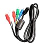 Sanyo VCP-CPNT01U Component Output Cable for Sanyo WH1, TH1, CA9, CG10 Camcorders
