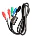 Sanyo VCP-CPNT01U Component Output Cable for Sanyo WH1, TH1, CA9, CG10 Camcorders
