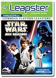 LeapFrog Leapster Learning Game Star Wars Jedi Reading