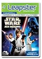 LeapFrog Leapster Learning Game Star Wars Jedi Reading