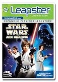 LeapFrog Leapster Learning Game Star Wars Jedi Reading