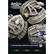 New England Patriots: Three-Time Super Bowl Champions!