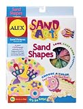 Sand Art-Sand Shapes