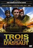 Revue ARCADES VIDEO  / Trois des chars d'assaut