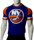 NHL New York Islanders Women's Cycling Jersey, Blue, Small