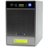 Netgear RND4450 ReadyNAS NV+ 2 TB Desktop Network Storage (4x500GB)