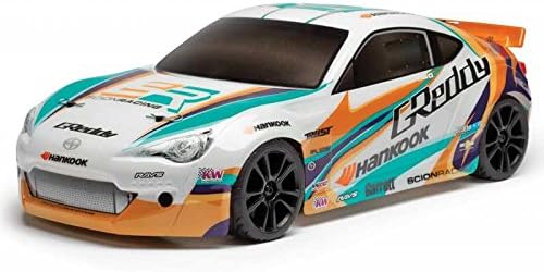 Associated Apex Scion Racing 2015 FR-S BL RTR LiPo Combo