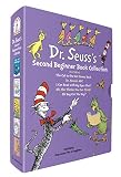 Dr. Seuss's Second Beginner Book Collection