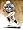 San Diego Chargers Antonio Gates San Diego Chargers Small Giclee NFL Football