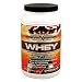 Body Fortress Whey Protein Powder, Chocolate, 32 Ounces (Pack of 2)