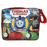 Thomas The Tank Engine & Friends Theme Lunch Bag With Sandwich Box & Water Bottle