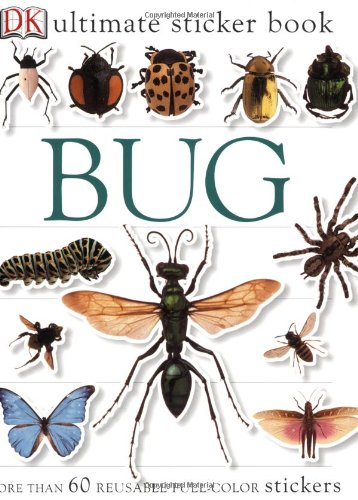 Bug (Ultimate Sticker Books)