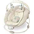 Bright Starts Comfort and Harmony Bouncer, Biscotti Baby
