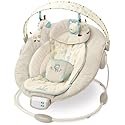 Bright Starts 6907 - Comfort und Harmony Cradling Bouncer, Biscotti