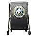 Pen Holder Desk Clock of U.S. Navy Logo (United States Department of the Navy)