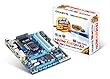 GIGABYTE intel H67 B3ステッピング LGA1155 GA-H67MA-UD2H-B3