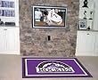 Colorado Rockies Rug 5x8 60"x92" by Fan Mats