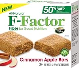 Health Valley F-Factor Cinnamon Apple Bar, 7.9-Ounce (Pack of 6)