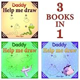 daddy - help me draw collection (3 books on sale!) (how to draw collcetions)