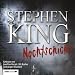 Nachtschicht - die vollst�ndige H�rbuchausgabe: MP3-CD