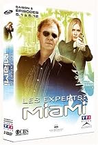 Les experts miami, saison 5 - partie 1