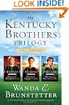 The Kentucky Brothers Trilogy: 3-in-1...