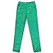 TFJH Kids Baby Girls Mermaid Fish Scale Printed Stretchy Leggings Pants