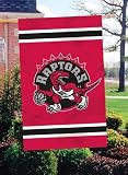 Toronto Raptors Applique Banner Flag