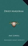 Dried Marjoram