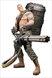 1999 Metal Gear Solid Action Figure - Vulcan Raven