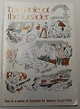 The role of the leader : one of a series of booklets for Venture Scout units