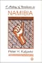 History of Resistance in Namibia (Unesco Apartheid and Society Series)