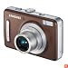 Samsung L310W Digital Camera - Brown (13MP, 3.6x Optical Zoom) 2.7