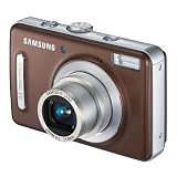 Samsung L310W Digital Camera - Brown (13MP, 3.6x Optical Zoom) 2.7 LCD