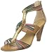 Nine West Women's Voska T-Strap Sandal