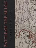 Battle of the Bulge Historical Map