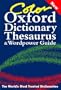 Color Oxford Dictionary, Thesaurus, and Wordpower Guide