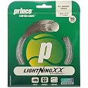 Prince Lightning 16g Transparent Tennis String